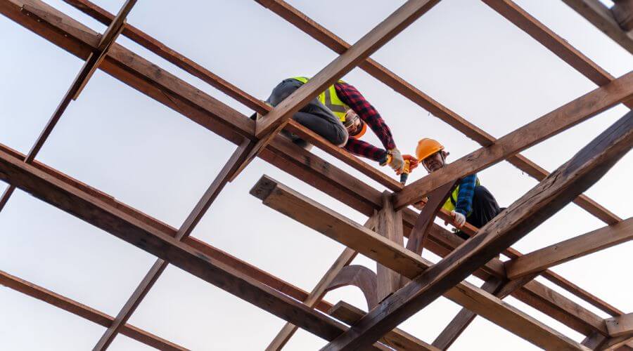 Expert top industrial roofings services in North Branch, MI
