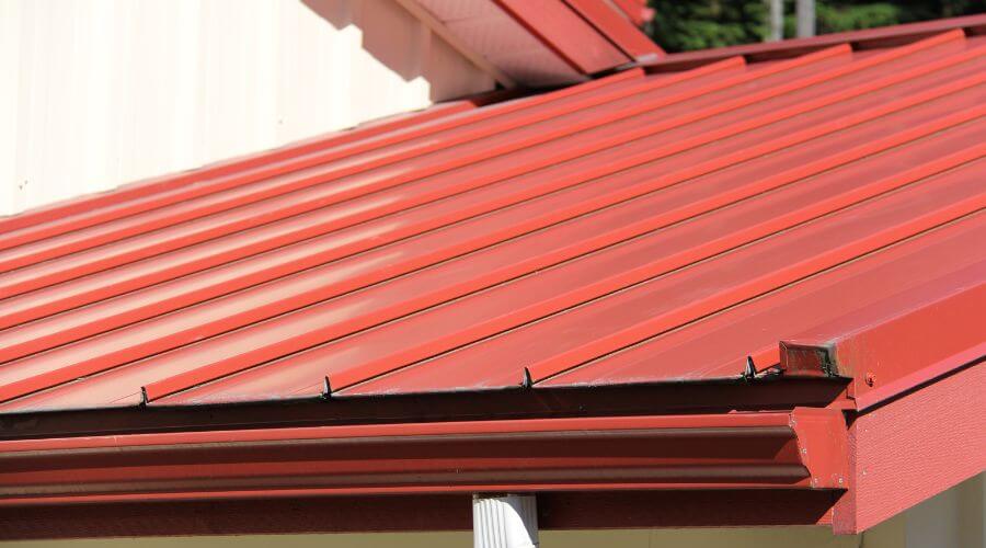 Industrial Roof Installation in North Branch, MI